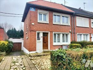 Vente maison 5 pièces 88 m² à Douai (59500)  149 100 €