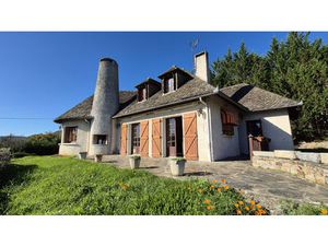 Vente maison 7 pièces 180 m² Espalion (12500)