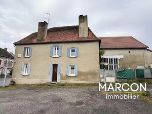 Achat Maison 4 pièces 110m² PARSAC RIMONDEIX 23140
