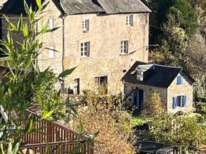 Achat Maison 4 pièces 121m² TREIGNAC 19260