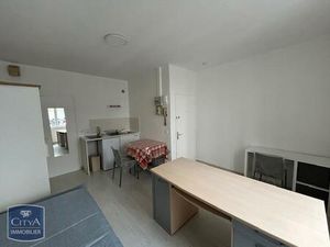 Location Appartement 1 pièce 20m² CLERMONT FERRAND 63000