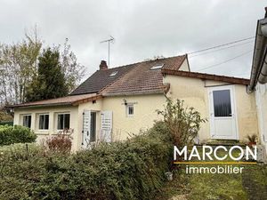 Achat Maison 4 pièces 103m² MOUTIER MALCARD 23220