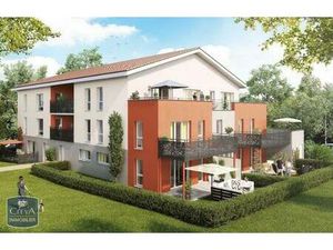 Location Appartement 2 pièces 39m² CHASSE SUR RHONE 38670