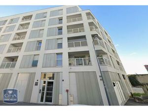 Location Appartement 2 pièces 45m² VILLEURBANNE 69100