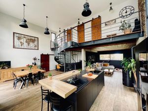 Maison à vendre SAINT MAURICE DE LIGNON 4 pièce(s) 157m2 430 000€