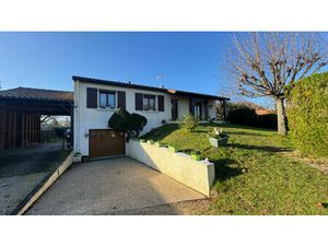 Achat Maison 5 pièces 104m²
