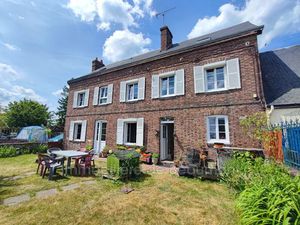 Vente maison 5 pièces 102 m² à Beaumont-le-Roger (27170)  180 200 €