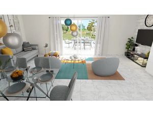 Vente maison neuve 4 pièces 85 m² à Saint-Laurent-de-la-Cabrerisse (11220)  199 500 €