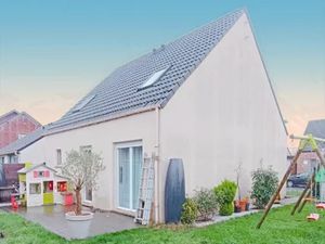 Vente maison 4 pièces 80 m² à Vendin-le-Vieil (62880)  189 000 €