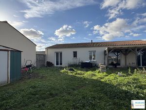 Achat Maison 5 pièces 95m² CHARRON 17230