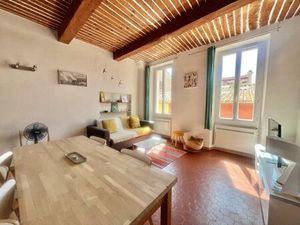 Vente appartement 42 m² Cassis (13260)