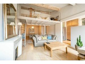 Vente appartement 2 pièces 65 m² Marseille 1 (13001)