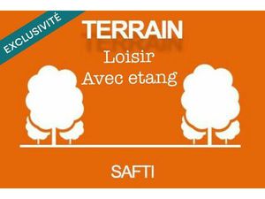 Vente terrain 2917 m² Saint-Hilaire-sous-Romilly (10100)