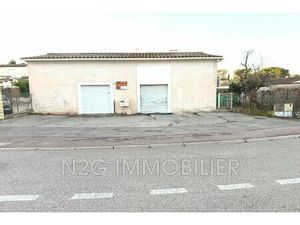 Location commerce 45 m² à Mougins (06250)