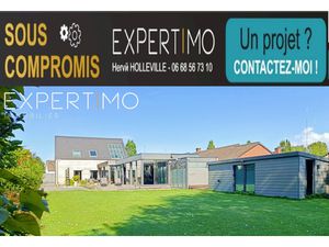 Propriété SOUS COMPROMIS : 10 mn du Crotoy !