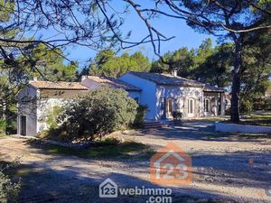 Villa de qualité à Vernègues