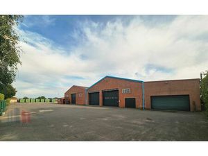 Commercieel te huur in Kortemark