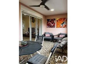Vente Appartement 3 pièces  Réunion