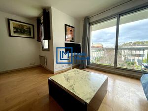 Location d'un apparteAPPARTEMENT 2 PIÈCES MEUBLÉ ? CALME & LUMINEUX ? TRÈS BON ÉTATment F2