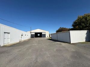 SECTEUR PONS - LOCAL D'ACTIVITE 775 m²