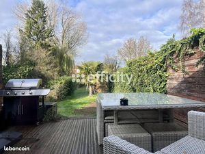 Maison 4 pièces 84 m²