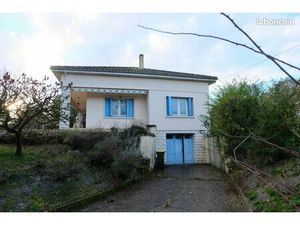 Maison 6 pièces 120 m²