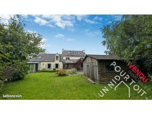 Maison 5 pièces 151 m²