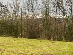 Terrain 1000 m² MONTAY