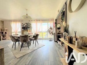 Vente Appartement 4 pièces à La maine (76150) : à vendre 4 pièces / 113m² La maine