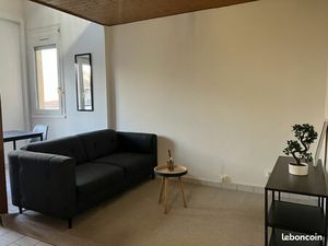 Duplex 2 pièces 33 m²