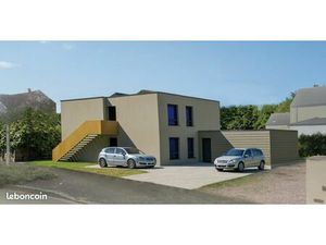 Appartement 4 pièces 80 m²