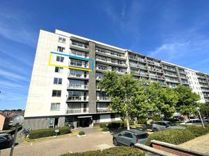 Instapklaar appartement met 1 slaapkamer te Heverlee