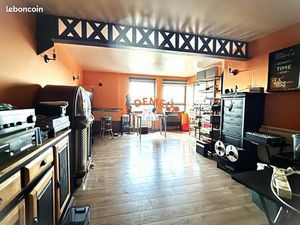 Loft 3 pièces 66 m²