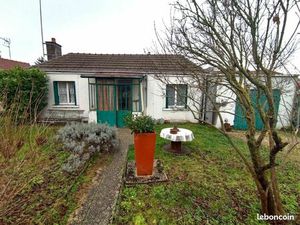 Maison 2 pièces 47 m²