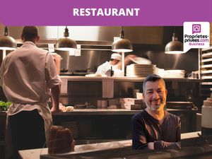 SECTEUR VELIZY - BAR BRASSERIE 110 COUVERTS  GRANDE TERRASSE