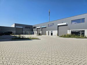 Nieuwbouw KMO-units op commerciële topligging
