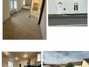 Magnifique maison 3 ch totalement refaite à neuve