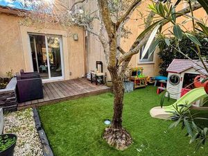 Vente maison T4 - Caveirac