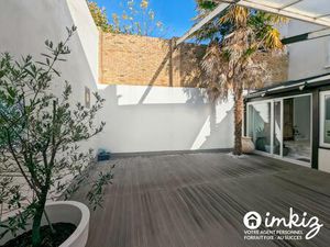 Maison familiale atypique au coeur d'Herblay