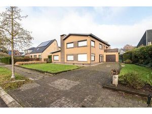 Riante woning met 4 slaapkamers en uitzonderlijke ligging