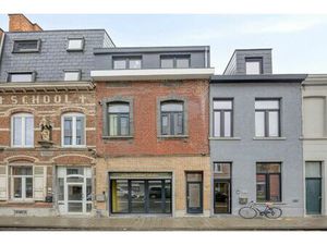 Opbrengstopportuniteit Leuven Centrum