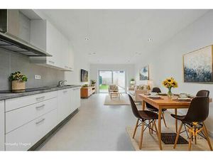 Instapklare woning met 4 slaapkamers en tuin