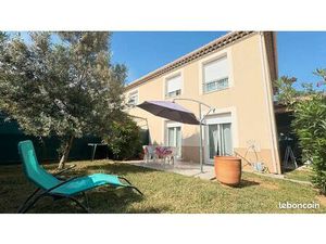 Maison 4 pièces récente