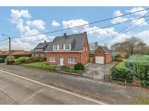 Charmante woning op een prachtig perceel van maar liefst 2.320 m²