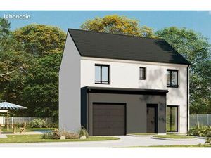 Maison 5 pièces 103 m²