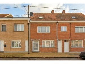 Gezellige woning met 3 slaapkamers en garagebox