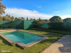 Charmante maison individuelle au calme à Brignoles (Quartier recherché)