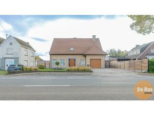 HELDERGEM - Ruime villa met 4 slpk en 2 badks!