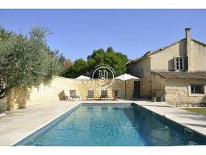 Villa de luxe à vendre à Saint-Rémy-de-Provence : 4 735 000€ | 584m²