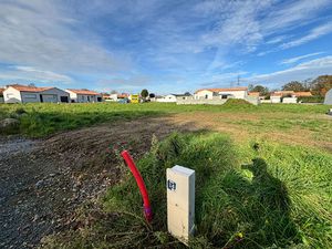 Terrain Challans 554 m2